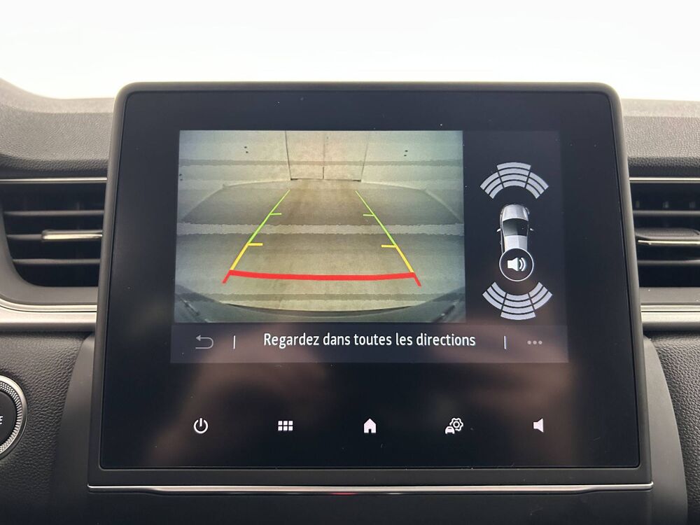 Captur mild hybrid 160 EDC 2023 occasion 56850 Caudan