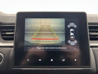 Captur mild hybrid 160 EDC 2023 occasion 56850 Caudan