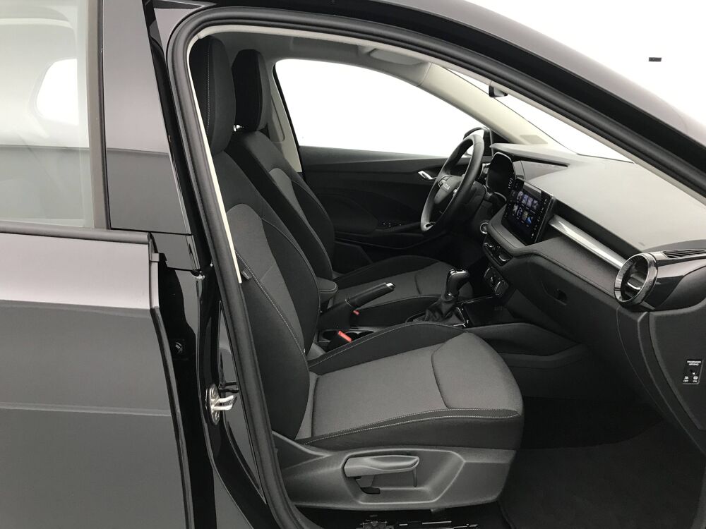 Fabia 1.0 TSI 116 ch EVO 2 DSG7 2025 occasion 25000 Besan&ccedil;on