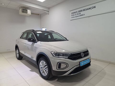 Volkswagen T-ROC T-Roc 1.5 TSI EVO2 150 Start/Stop DSG7 2025 occasion Besan&ccedil;on 25000