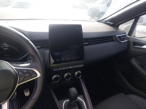 Clio E-Tech full hybrid 145 ch GSR2 2025 occasion 29270 Carhaix-Plouguer
