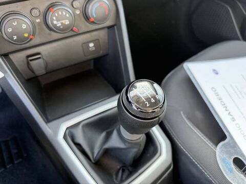 Sandero ECO-G 100 GSR2 2025 occasion 22200 Guingamp
