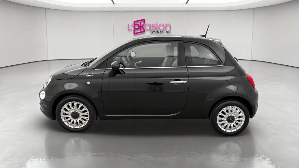 500 C 500C 1.0 70 ch Hybride BSG S/S 2022 occasion 94430 Chennevi&egrave;res-sur-Marne