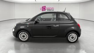 500 C 500C 1.0 70 ch Hybride BSG S/S 2022 occasion 94430 Chennevi&egrave;res-sur-Marne