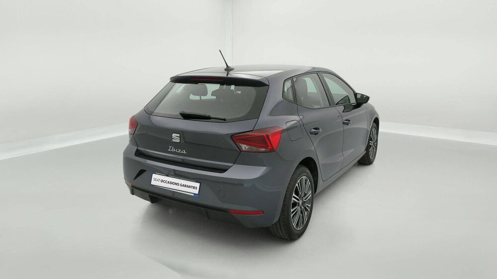 Ibiza 1.0 TSI 95 ch S/S BVM5 2025 occasion 25000 Besan&ccedil;on