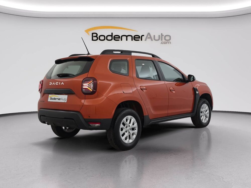Duster ECO-G 100 4x2 2024 occasion 29270 Carhaix-Plouguer