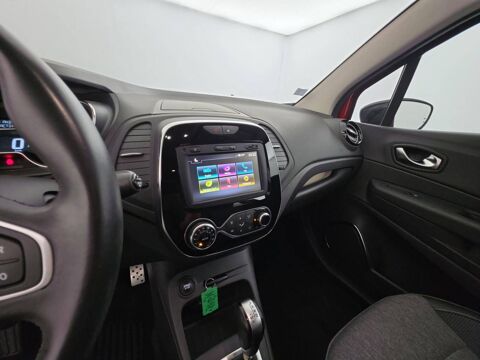 Captur TCe 150 FAP EDC 2019 occasion 29150 Ch&acirc;teaulin