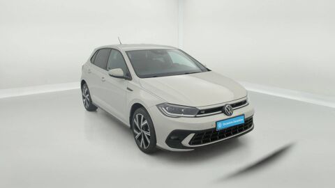 Volkswagen Polo 1.0 TSI 95 S&S DSG7 2023 occasion Besan&ccedil;on 25000