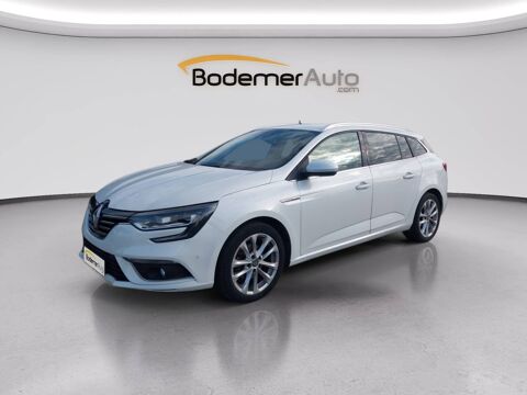 Annonce voiture Renault Mégane 12490 €