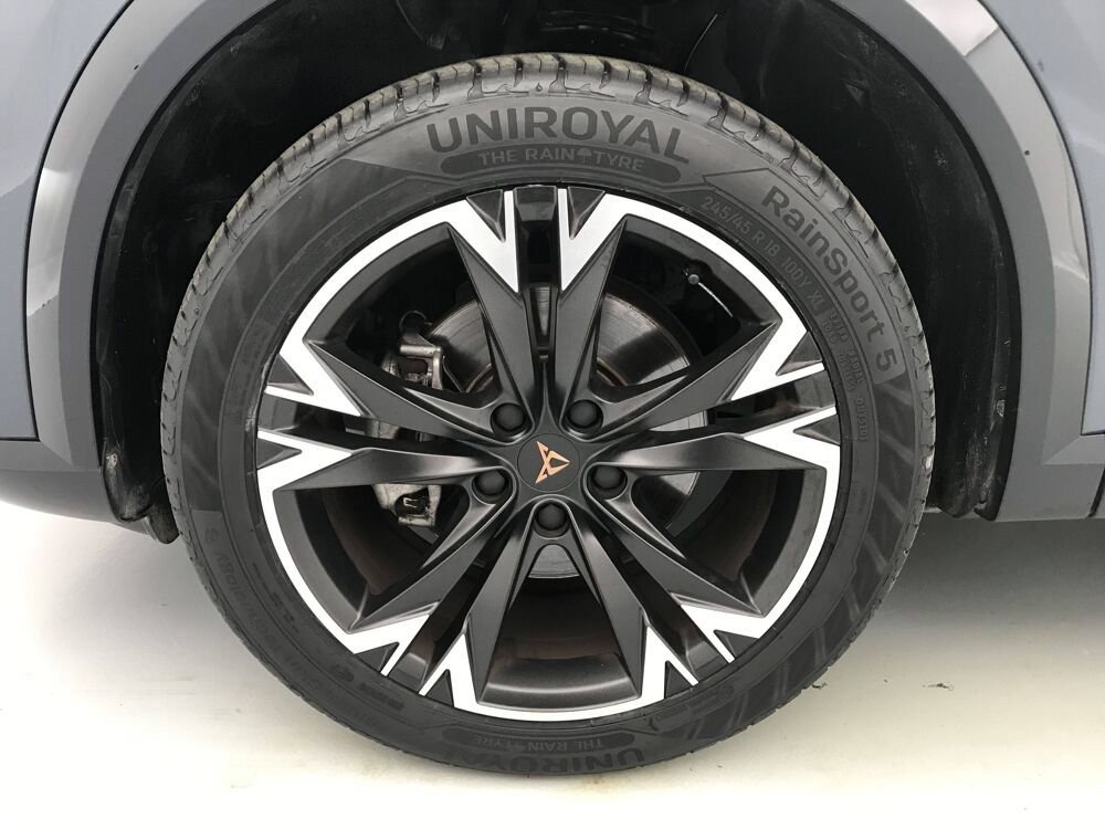 Formentor 1.5 eTSI Hybrid 150 ch DSG7 2025 occasion 25000 Besan&ccedil;on