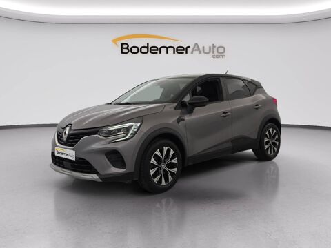 Renault Captur E-Tech full hybrid 145 2022 occasion Coutances 50200