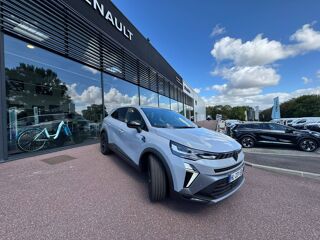 Symbioz E-Tech full hybrid 160 ch 2026 occasion 50200 Coutances