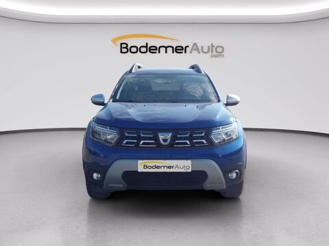 Duster Blue dCi 115 4x4 2022 occasion 50000 Saint-L&ocirc;