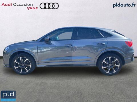 Q3 Sportback 35 TFSI 150 ch S tronic 7 2022 occasion 13730 Saint-Victoret
