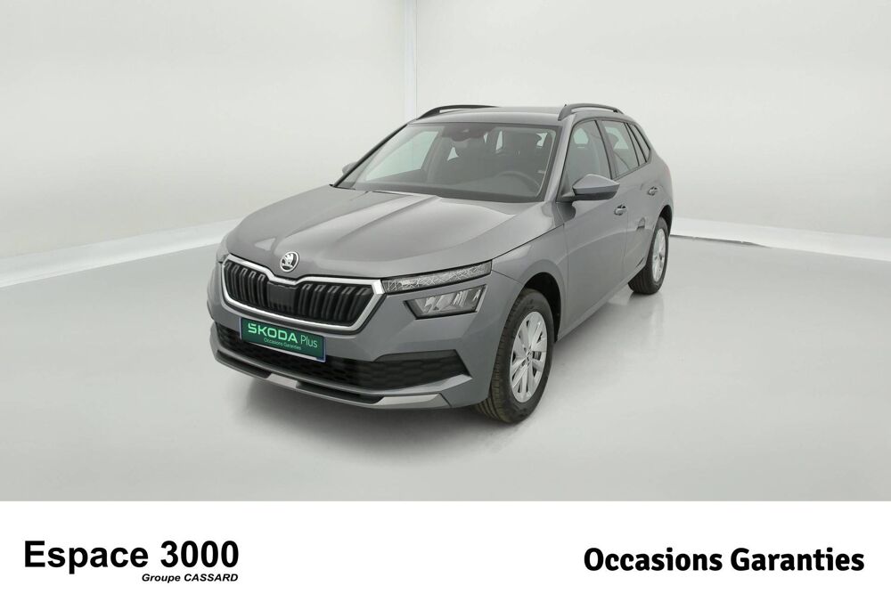 Kamiq 1.0 TSI 95 ch BVM5 2023 occasion 25000 Besan&ccedil;on
