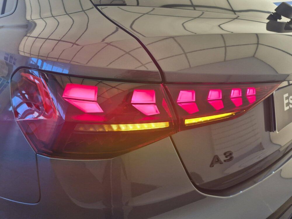 A3 Sportback TFSI e Hybride rechargeable 204 S tronic 6 2026 occasion 25000 Besan&ccedil;on