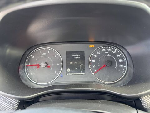 Sandero ECO-G 100 GSR2 2025 occasion 22200 Guingamp