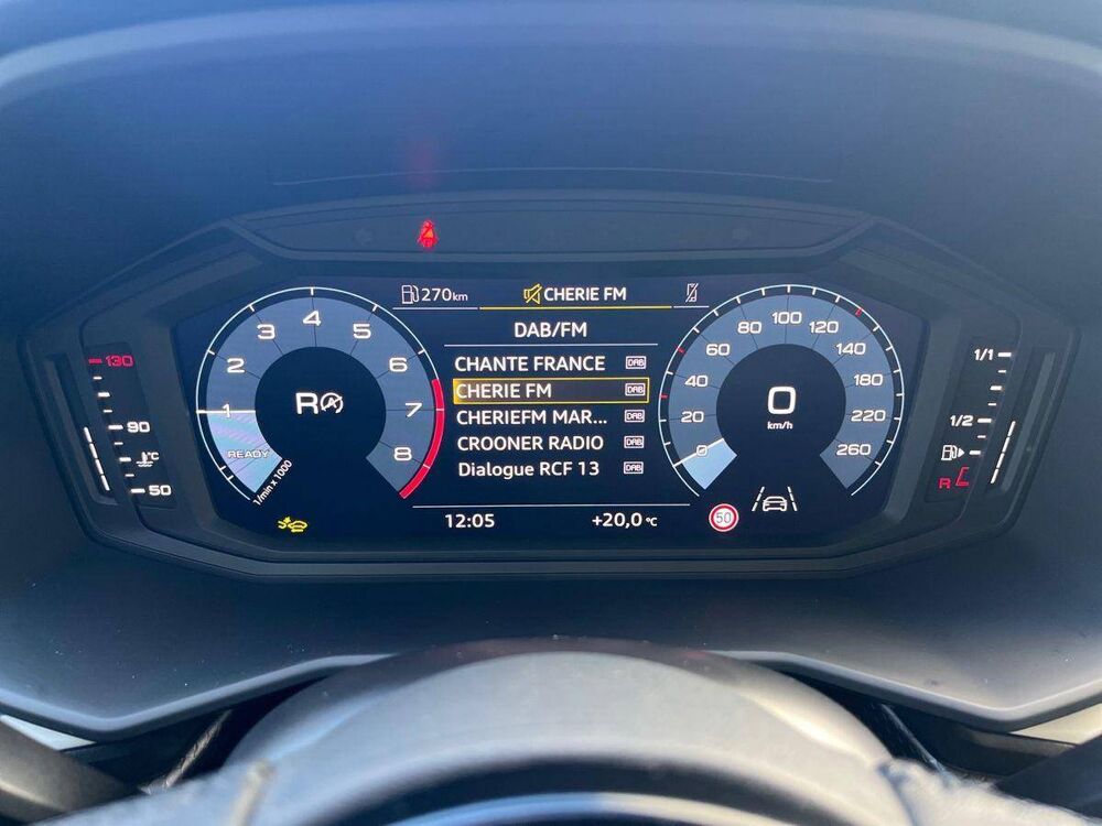A1 Sportback 30 TFSI 116 ch S tronic 7 2025 occasion 13090 Aix-en-Provence