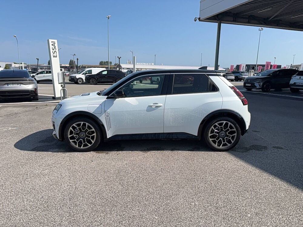 R5 Renault 5 E-Tech Electrique 150 ch autonomie confort 2026 occasion 50100 Cherbourg-en-Cotentin