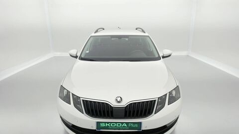 Octavia Combi 1.6 TDI 116 ch SCR FAP 2018 occasion 25000 Besan&ccedil;on