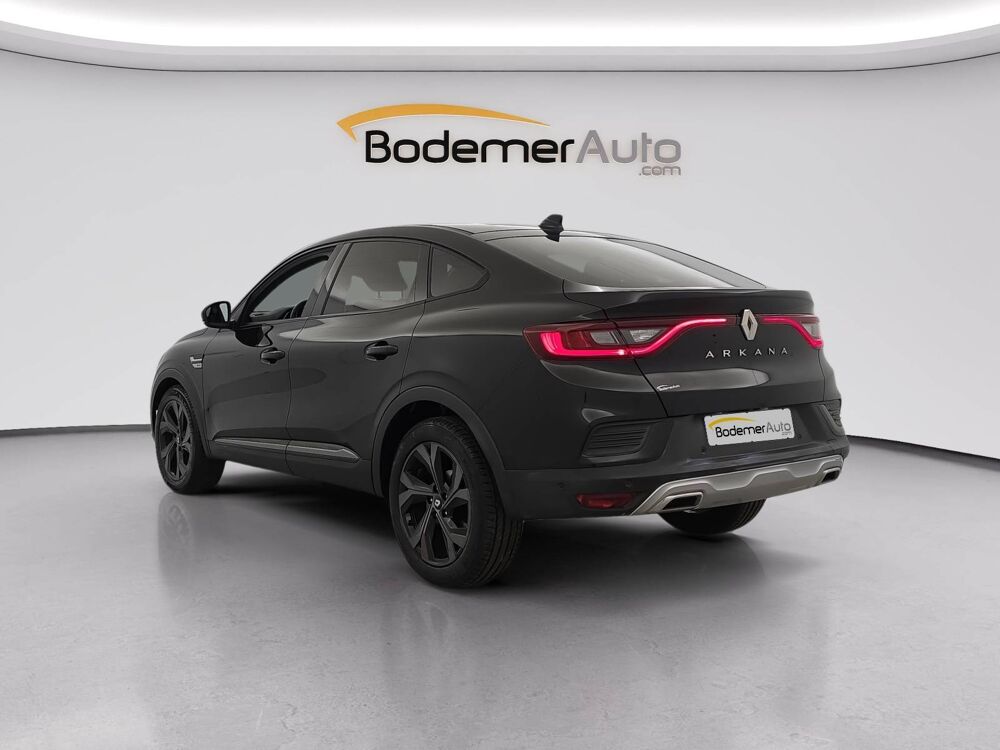 Arkana mild hybrid 160 EDC FAP - 22 2022 occasion 14200 H&eacute;rouville-Saint-Clair