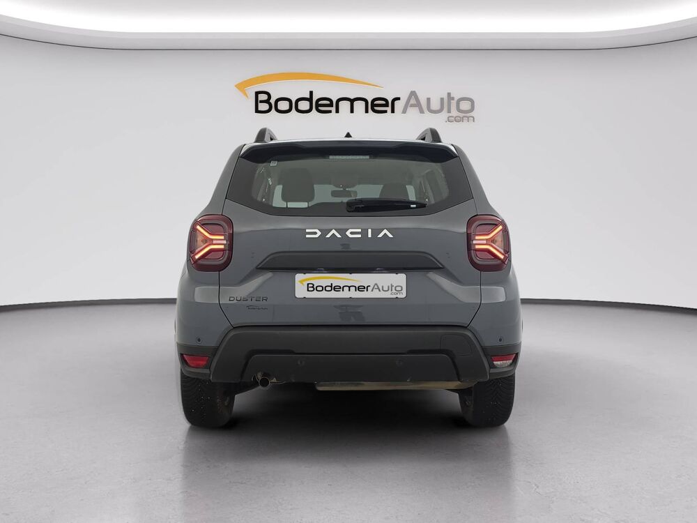 Duster Blue dCi 115 4x2 2023 occasion 29270 Carhaix-Plouguer