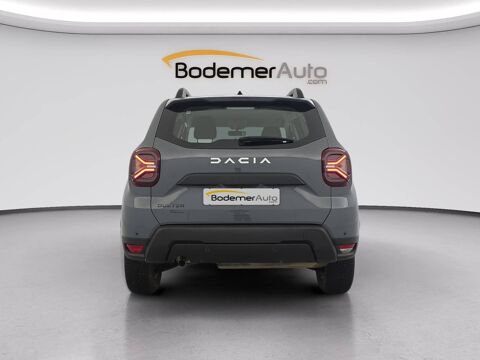 Duster Blue dCi 115 4x2 2023 occasion 29270 Carhaix-Plouguer