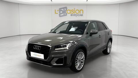Audi Q2 30 TDI 116 S tronic 7 2020 occasion Saint-Thibault-des-Vignes 77400