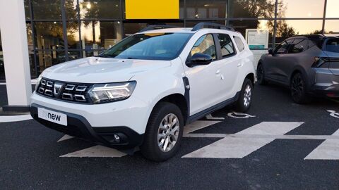 Dacia Duster Blue dCi 115 4x2 2022 occasion Argentan 61200