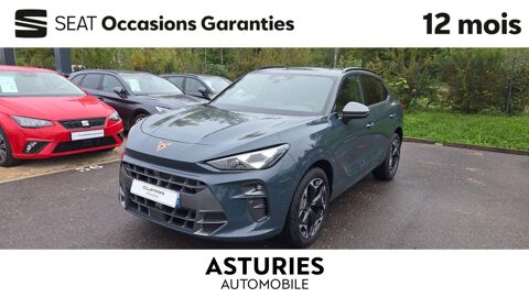 Cupra Terramar 1.5 eHybrid 272 ch DSG6 2025 occasion Bourgoin-Jallieu 38300