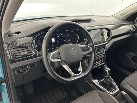 T-Cross 1.0 TSI 110 Start/Stop DSG7 2022 occasion 56000 Vannes