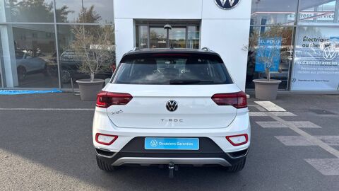 T-ROC T-Roc 1.5 TSI EVO 150 Start/Stop DSG7 2023 occasion 24200 Sarlat-la-Can&eacute;da