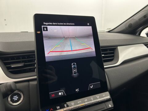 Symbioz E-Tech full hybrid 145 2025 occasion 22200 Guingamp