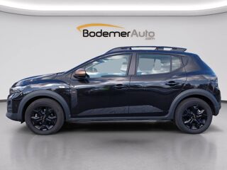 Sandero ECO-G 120 auto 2026 occasion 61100 Flers