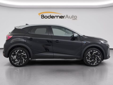 Captur E-Tech full hybrid 145 ch 2025 occasion 56000 Vannes