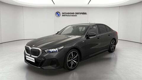 Annonce voiture BMW Série 5 56900 €