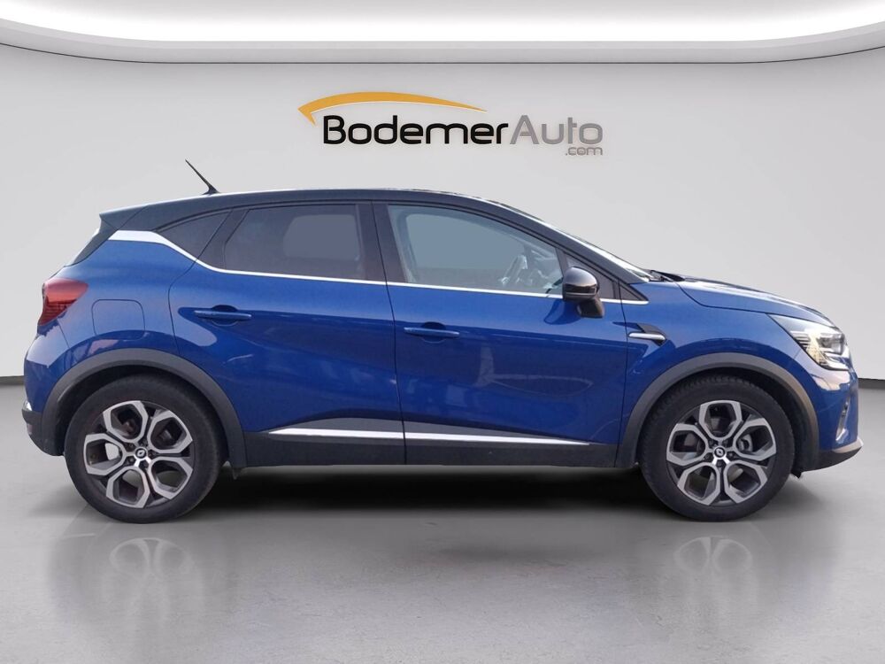 Captur E-Tech 145 - 21 2022 occasion 22000 Saint-Brieuc