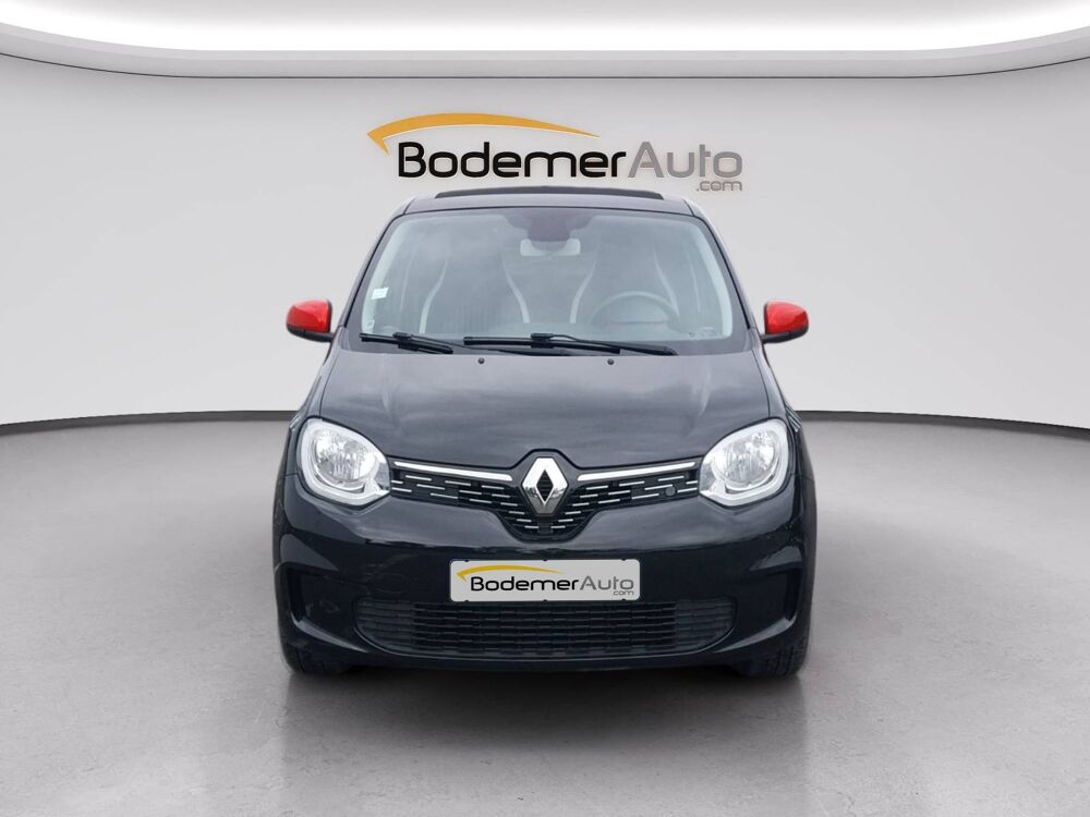 Twingo III TCe 95 EDC 2019 occasion 29000 Quimper
