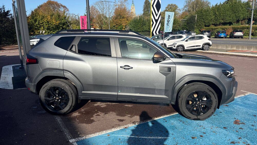 Duster Hybrid 155 2026 occasion 14400 Bayeux