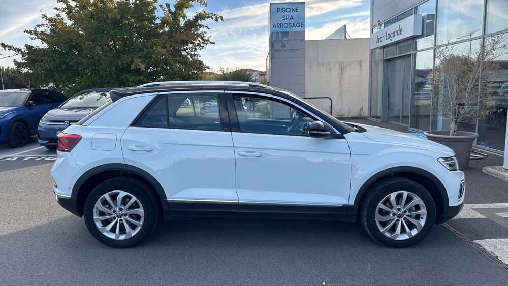 T-ROC T-Roc 1.5 TSI EVO 150 Start/Stop DSG7 2023 occasion 24200 Sarlat-la-Can&eacute;da