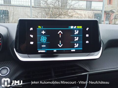 208 Electrique 50 kWh 136ch 2021 occasion 88800 Vittel