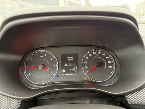 Sandero ECO-G 100 GSR2 2025 occasion 22200 Guingamp