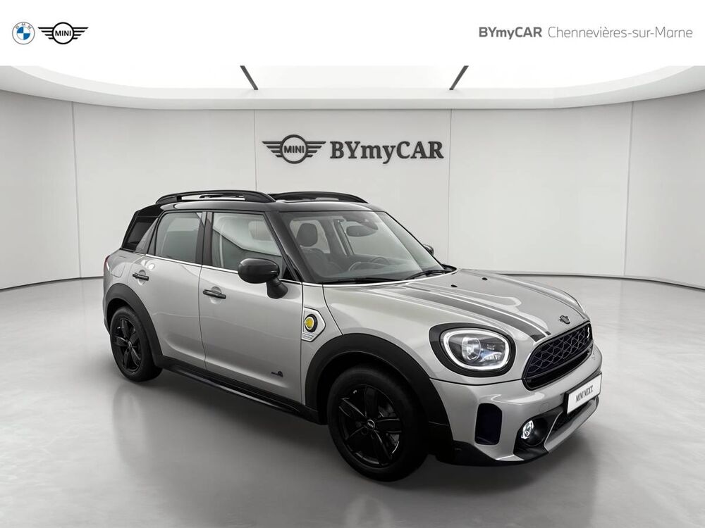 Cooper Countryman 125 - 95 ch ALL4 BVA6 2023 occasion 94430 Chennevi&egrave;res-sur-Marne