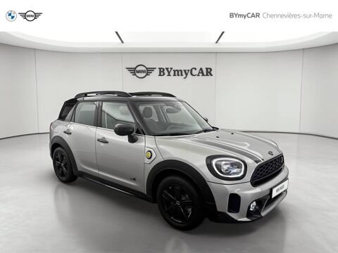 Cooper Countryman 125 - 95 ch ALL4 BVA6 2023 occasion 94430 Chennevi&egrave;res-sur-Marne