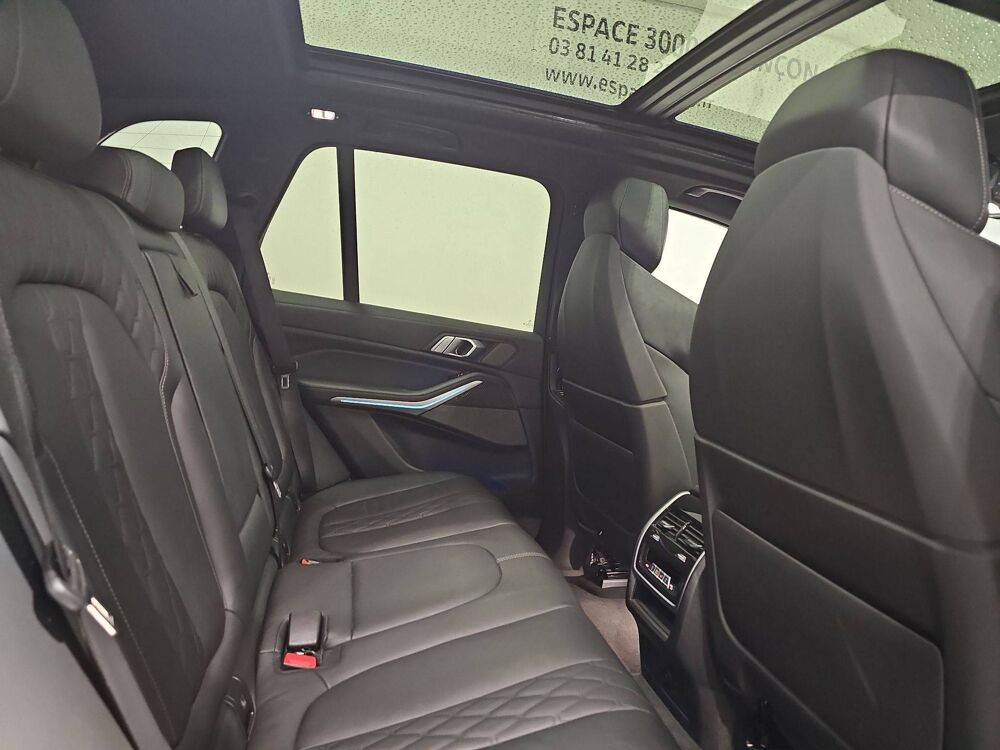 X5 xDrive45e 394 ch BVA8 2023 occasion 25000 Besan&ccedil;on