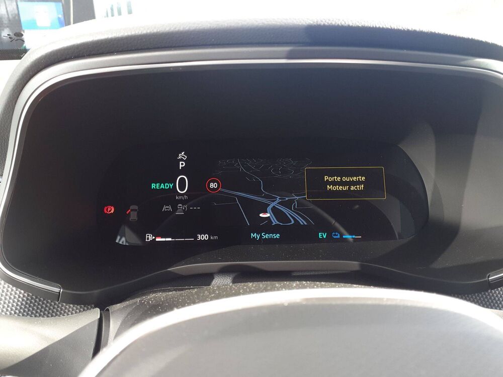 Arkana E-Tech full hybrid 145 GSR2 2025 occasion 29000 Quimper