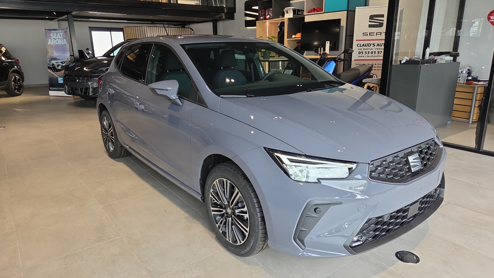 Ibiza 1.0 TSI 95 ch Start/Stop BVM5 2026 occasion 24200 Sarlat-la-Can&eacute;da