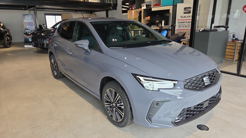 Annonce voiture Seat Ibiza 21800 €