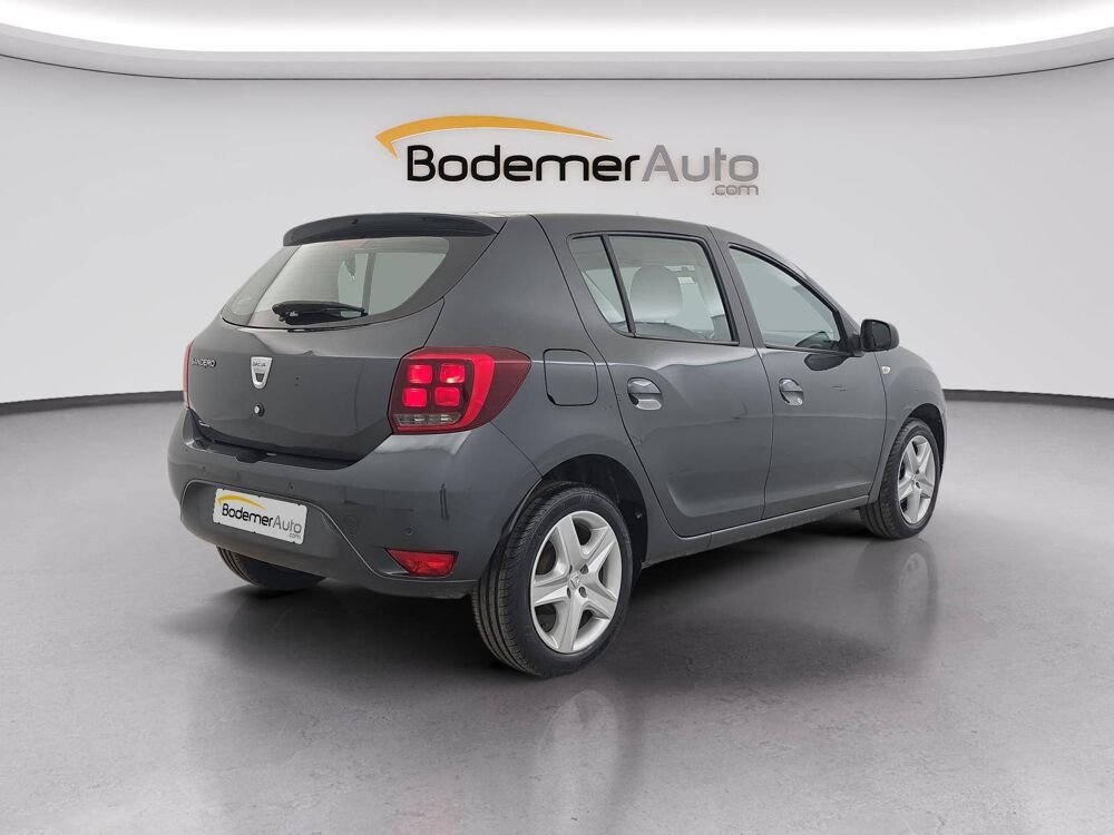 Sandero dCi 90 Easy-R 2017 occasion 56300 Pontivy