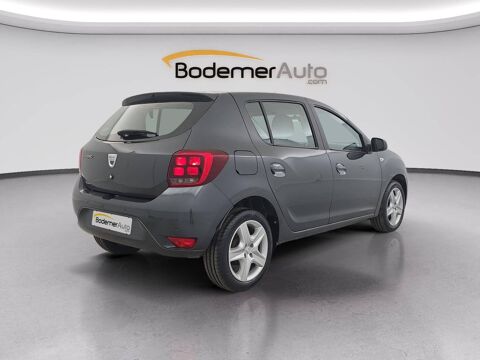 Sandero dCi 90 Easy-R 2017 occasion 56300 Pontivy